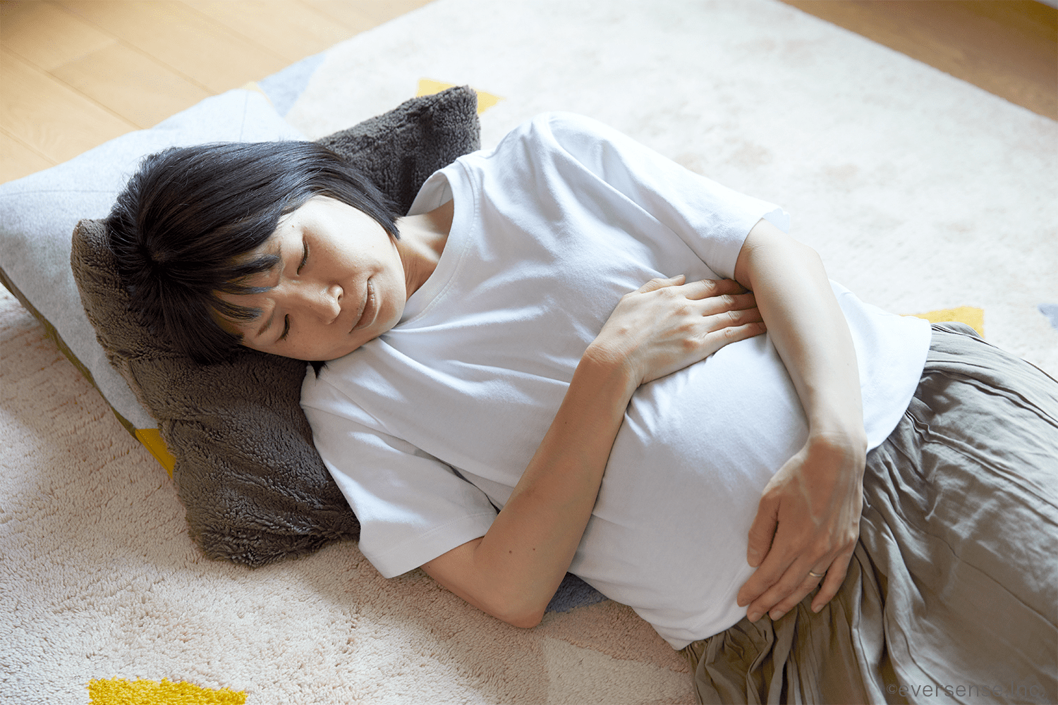 妊娠 後期 生理 痛 の よう な 痛み